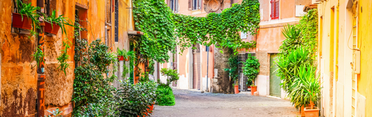 Geschmacksvielfalt in Trastevere: Eine kulinarische Reise durch Roms trendiges Viertel