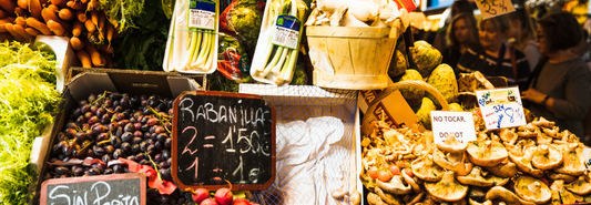 Gourmet-Abenteuer im Mercato di Porta Nolana: Einblicke in Neapels lebhaften Lebensmittelmarkt