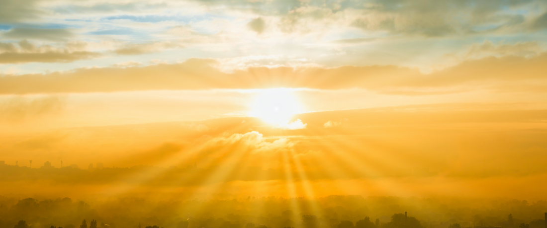 Sonnenstrahlen im Herzen: Wie die Sonne deine Stimmung erhellt